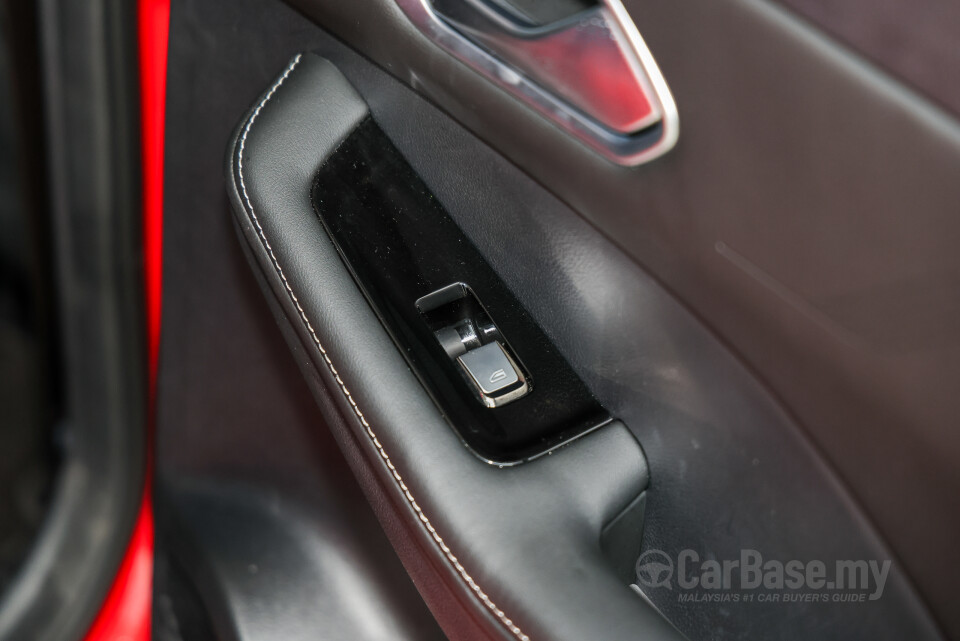 Proton X50 SX11 FL (2025) Interior