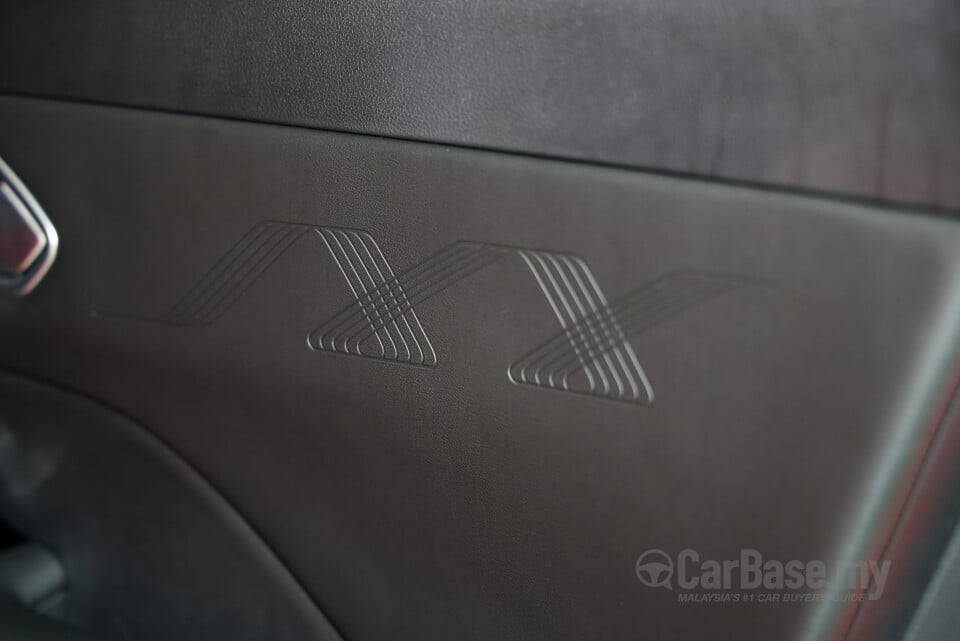 Proton X50 SX11 FL (2025) Interior