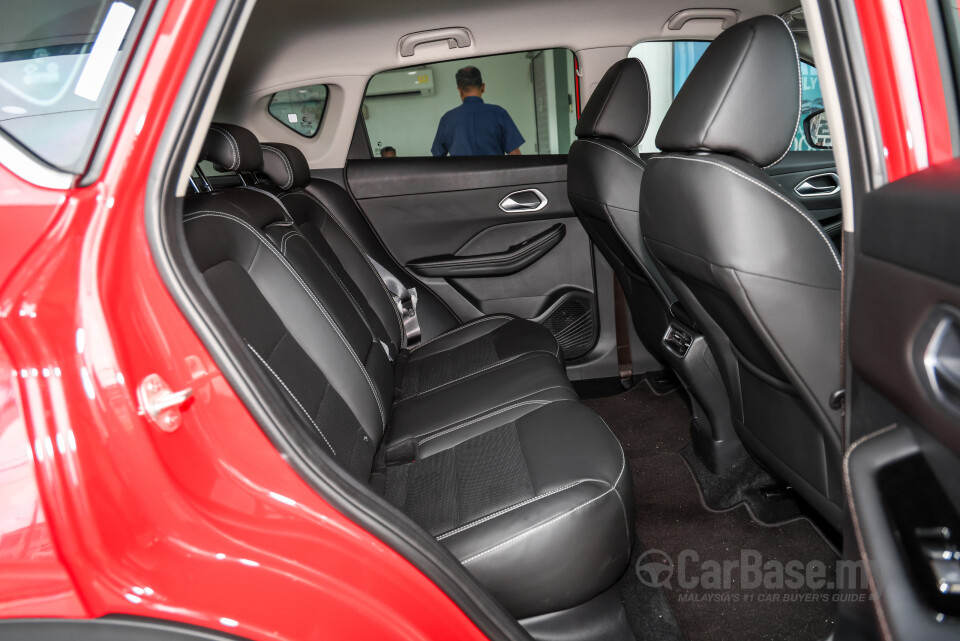 Proton X50 SX11 FL (2025) Interior