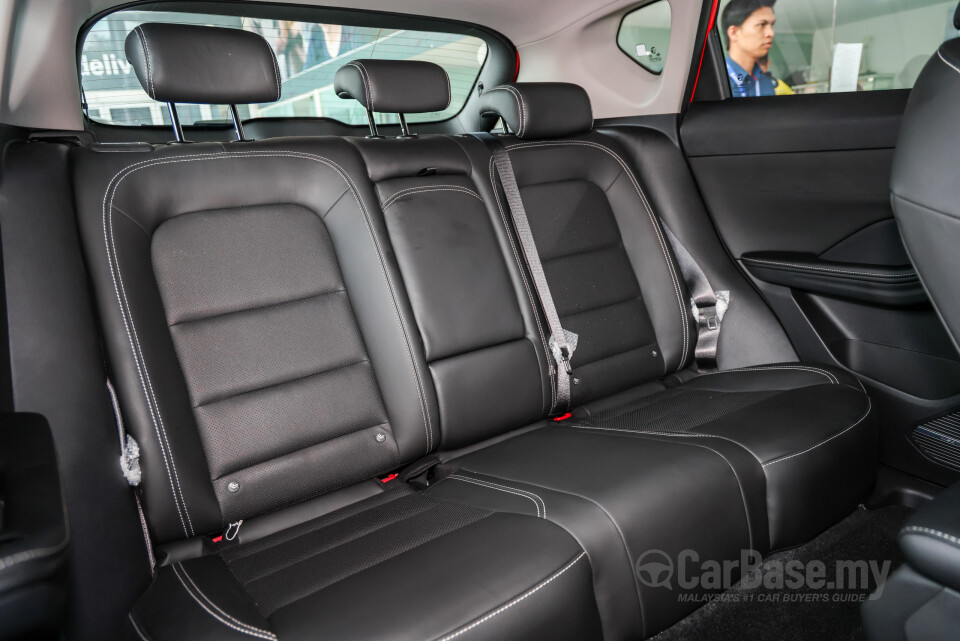 Proton X50 SX11 FL (2025) Interior