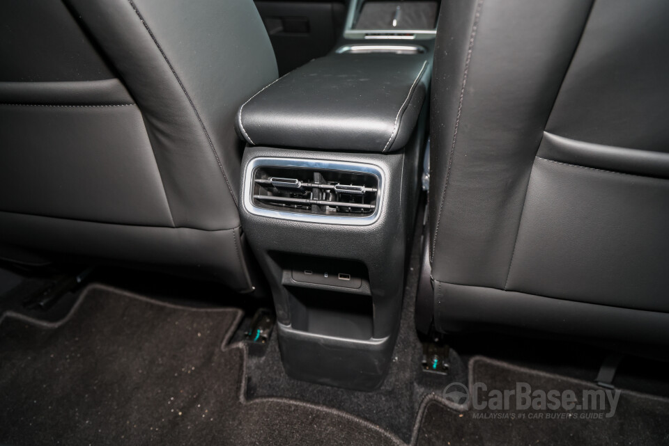 Proton X50 SX11 FL (2025) Interior
