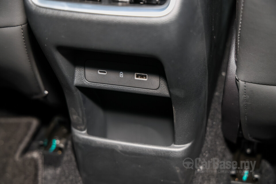 Proton X50 SX11 FL (2025) Interior