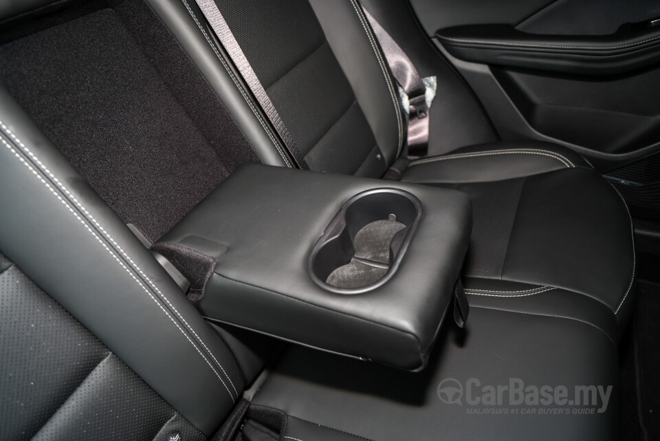 Proton X50 SX11 FL (2025) Interior