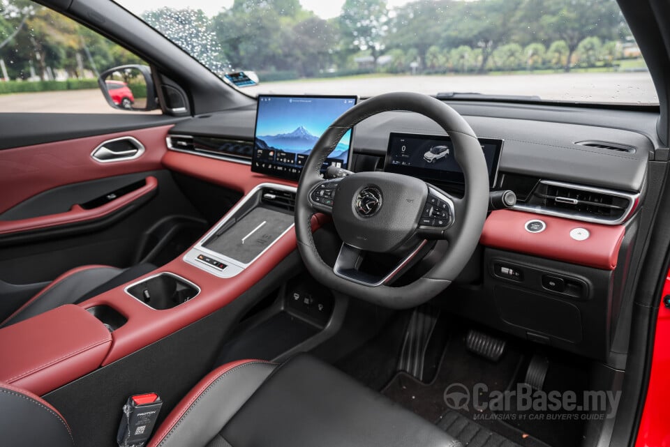 Proton X50 SX11 FL (2025) Interior