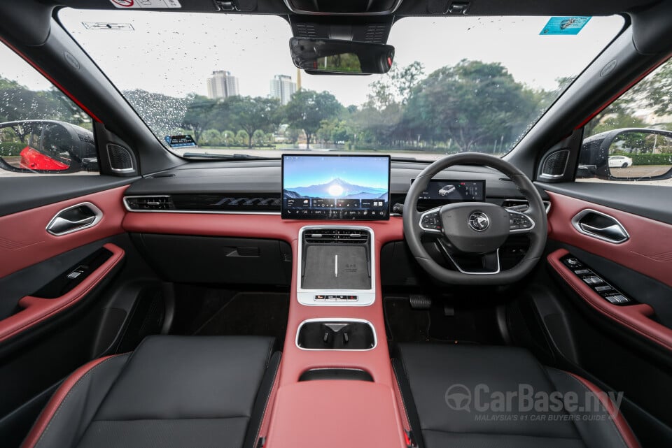 Proton X50 SX11 FL (2025) Interior
