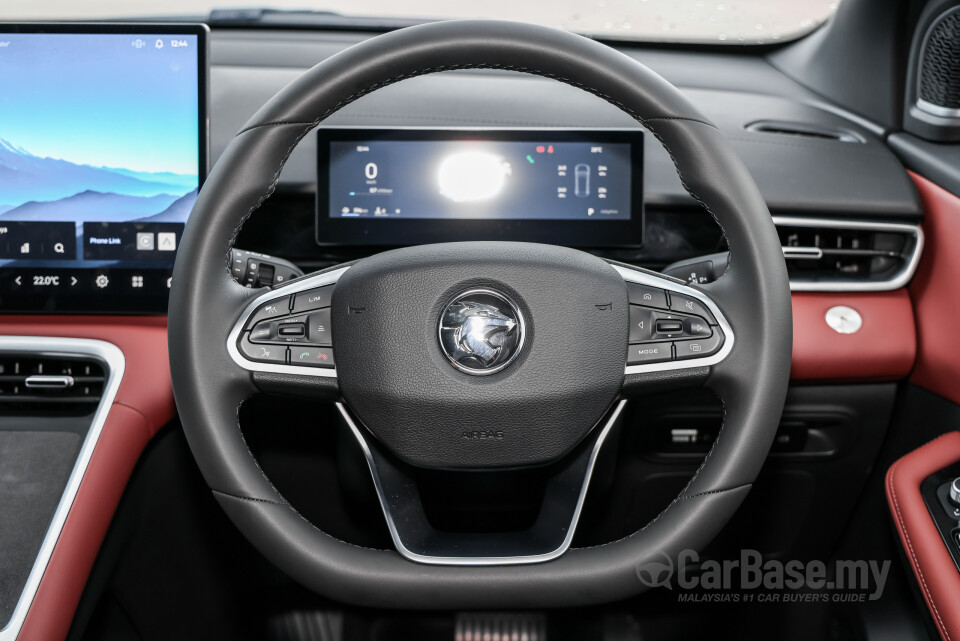 Proton X50 SX11 FL (2025) Interior