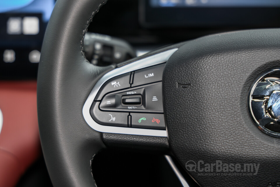 Proton X50 SX11 FL (2025) Interior