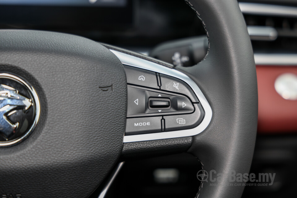 Proton X50 SX11 FL (2025) Interior