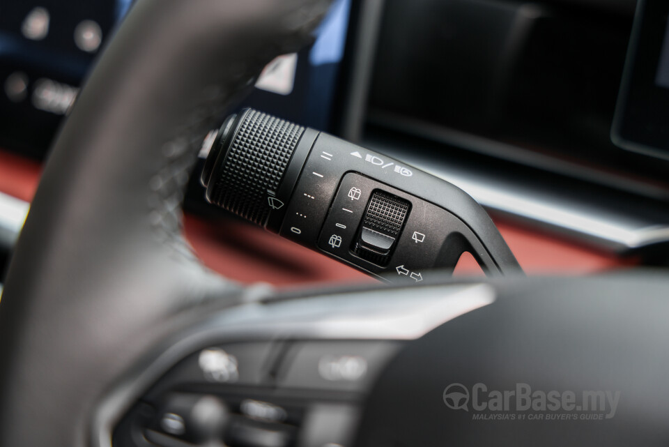 Proton X50 SX11 FL (2025) Interior