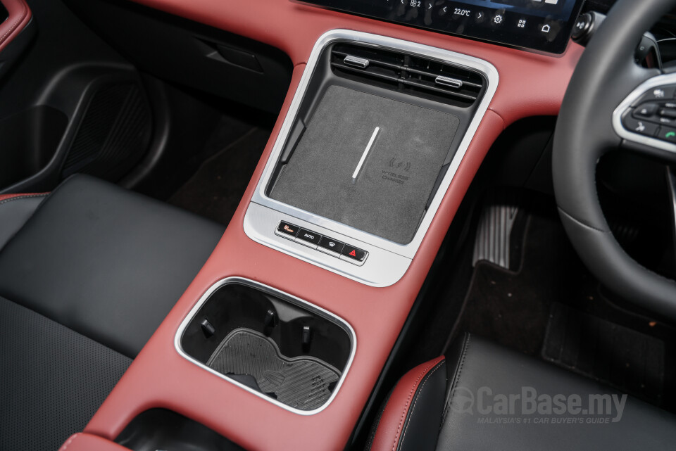 Proton X50 SX11 FL (2025) Interior