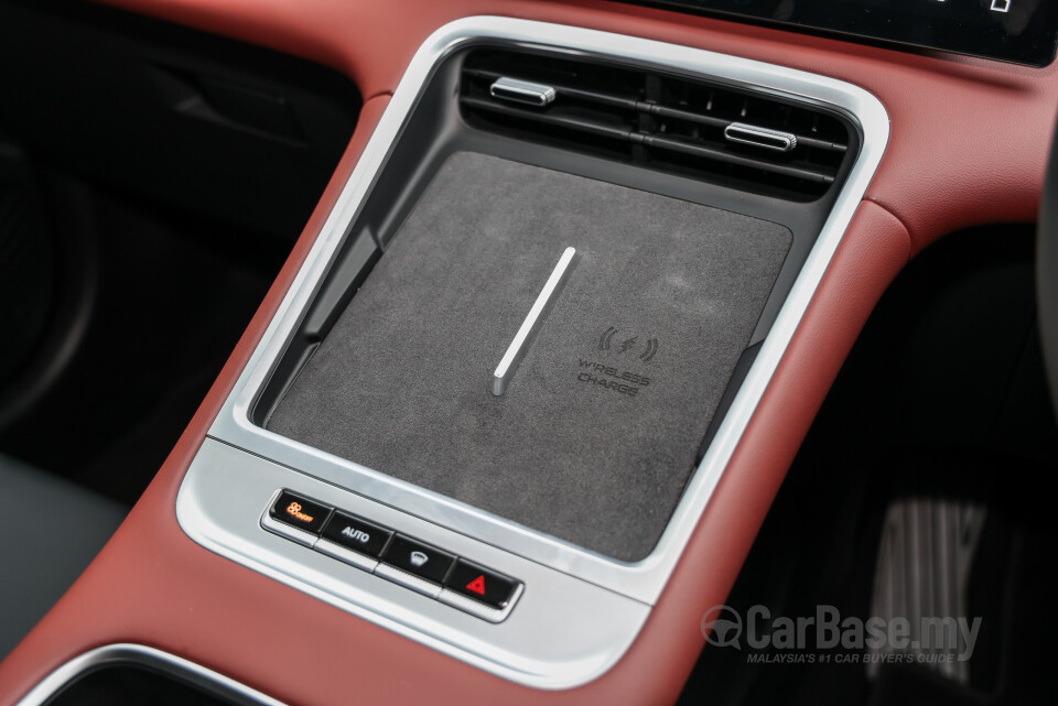 Proton X50 SX11 FL (2025) Interior