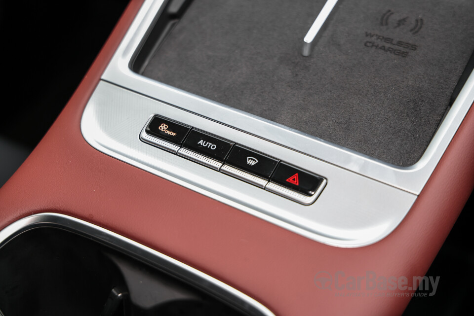 Proton X50 SX11 FL (2025) Interior