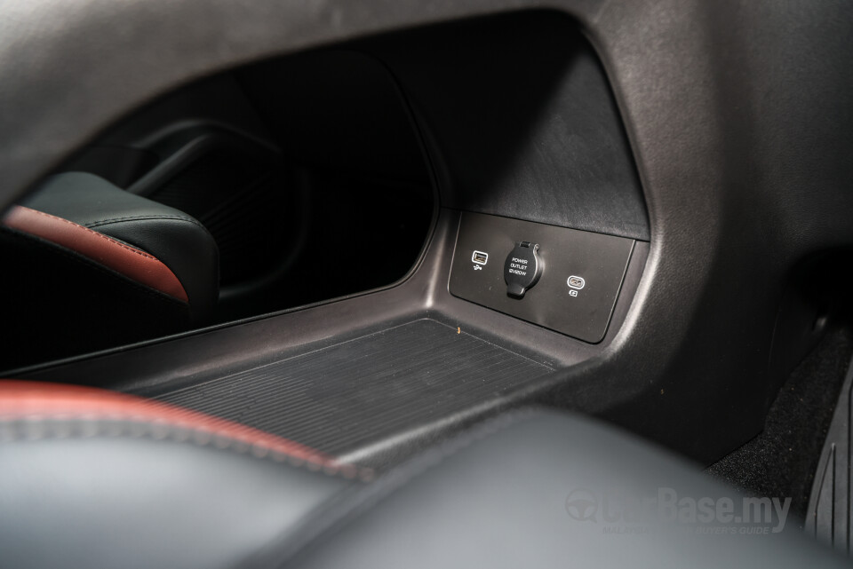 Proton X50 SX11 FL (2025) Interior