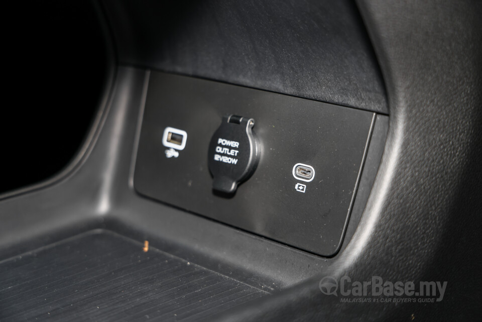 Proton X50 SX11 FL (2025) Interior