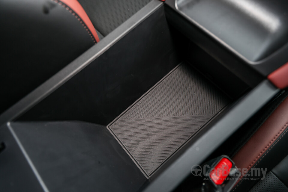 Proton X50 SX11 FL (2025) Interior