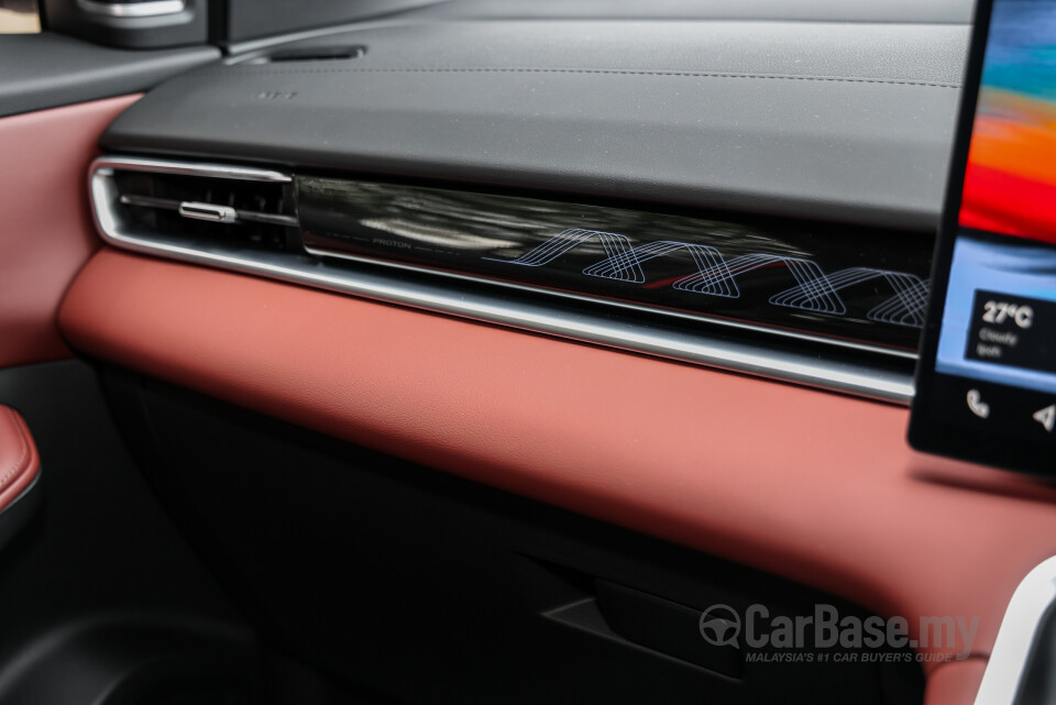 Proton X50 SX11 FL (2025) Interior