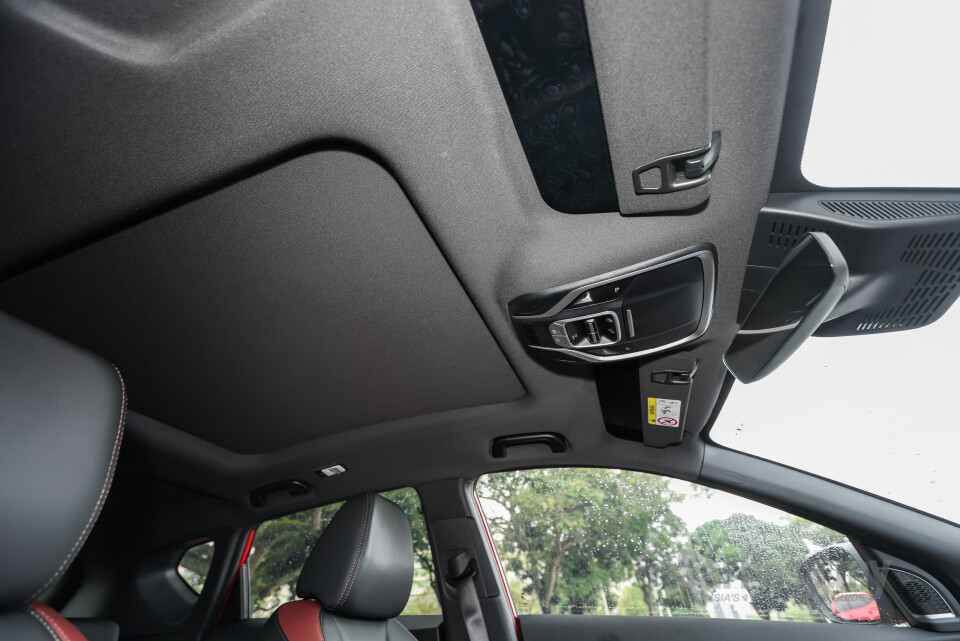 Proton X50 SX11 FL (2025) Interior