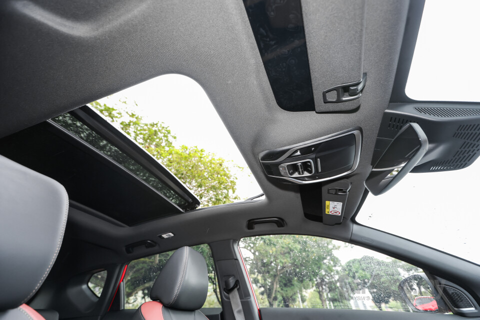Proton X50 SX11 FL (2025) Interior