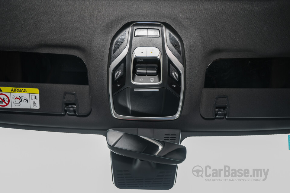 Proton X50 SX11 FL (2025) Interior
