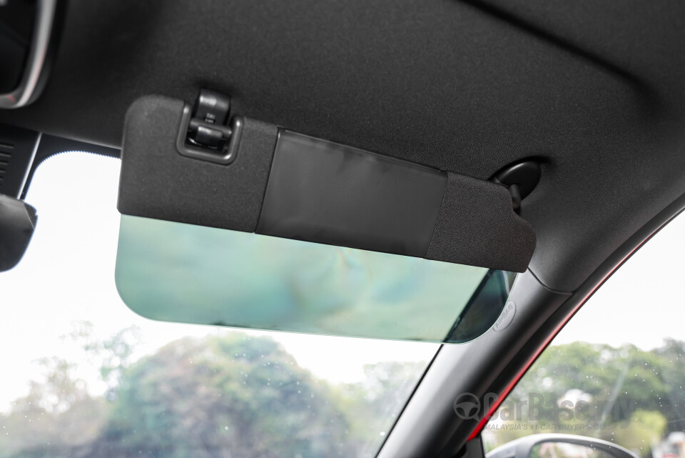 Proton X50 SX11 FL (2025) Interior