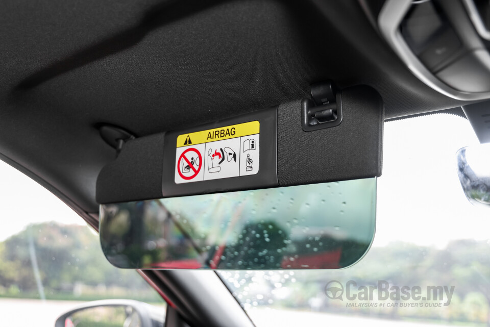 Proton X50 SX11 FL (2025) Interior