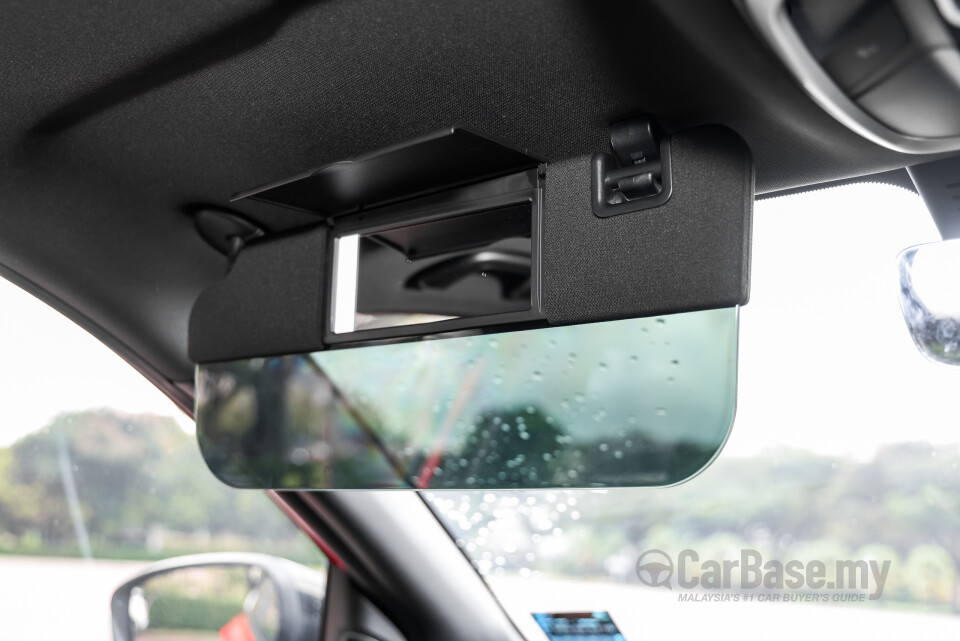 Proton X50 SX11 FL (2025) Interior