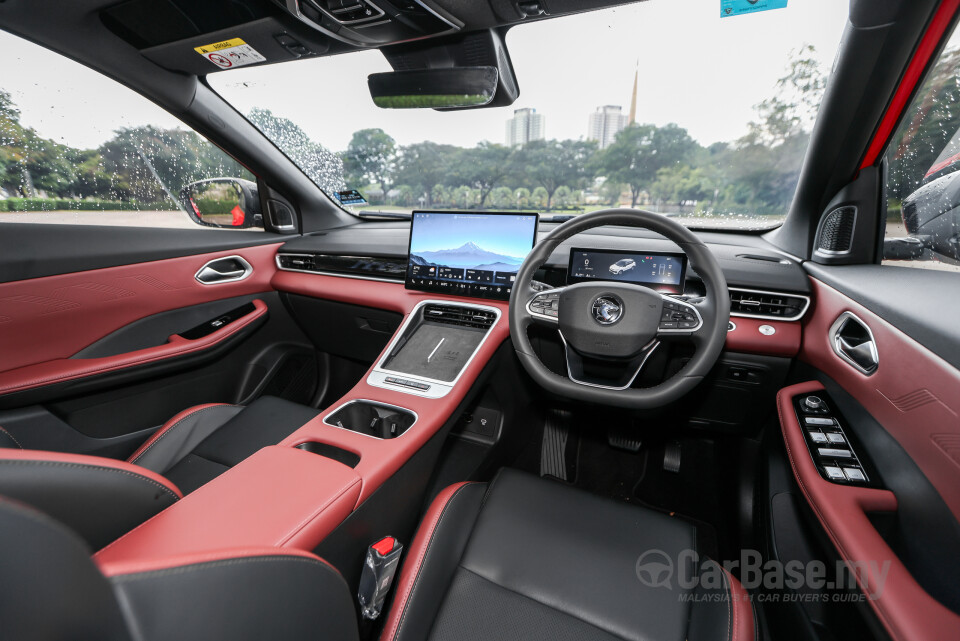 Proton X50 SX11 FL (2025) Interior