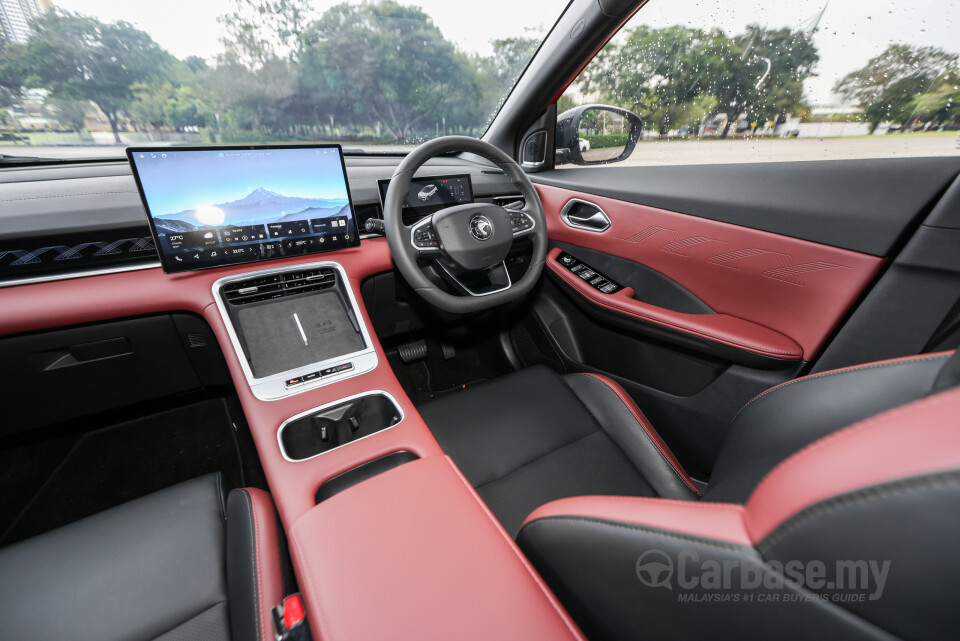 Proton X50 SX11 FL (2025) Interior