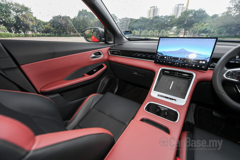 Proton X50 SX11 FL (2025) Interior