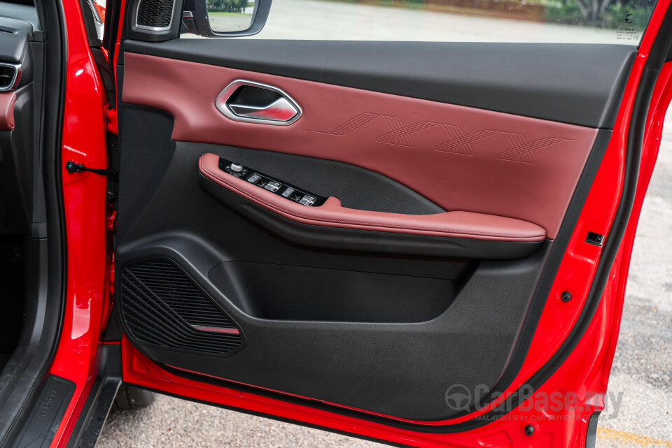 Proton X50 SX11 FL (2025) Interior