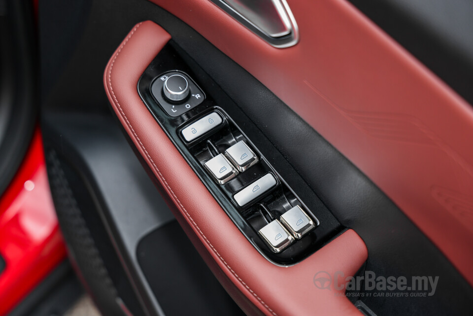 Proton X50 SX11 FL (2025) Interior