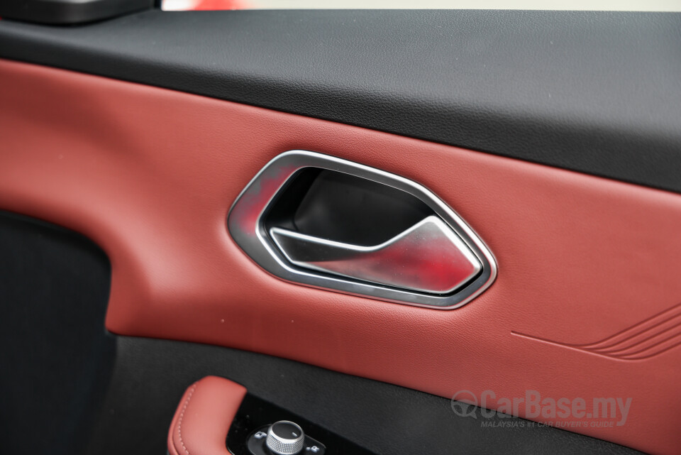 Proton X50 SX11 FL (2025) Interior