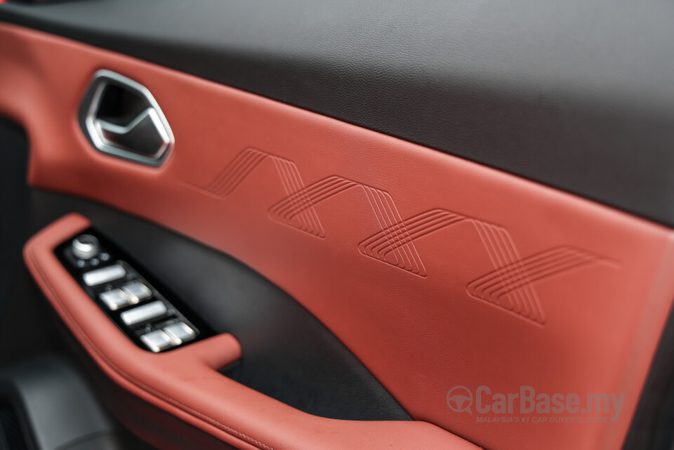 Proton X50 SX11 FL (2025) Interior