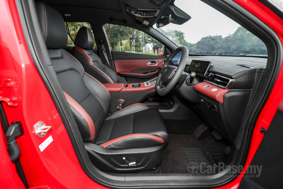 Proton X50 SX11 FL (2025) Interior