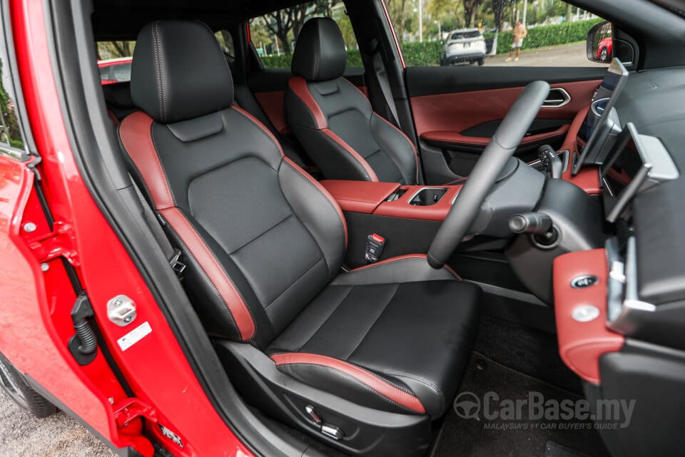 Proton X50 SX11 FL (2025) Interior