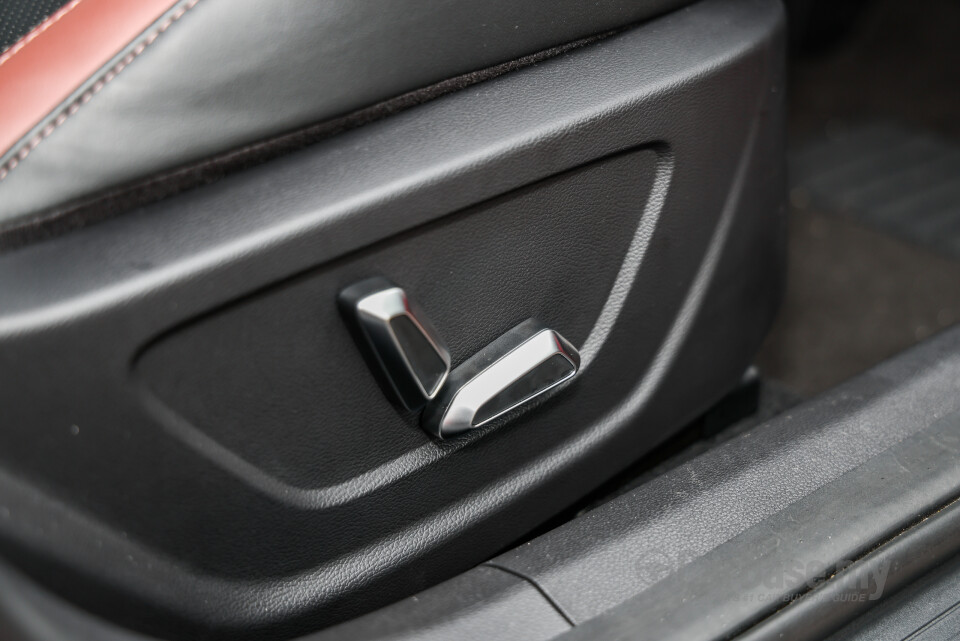 Proton X50 SX11 FL (2025) Interior