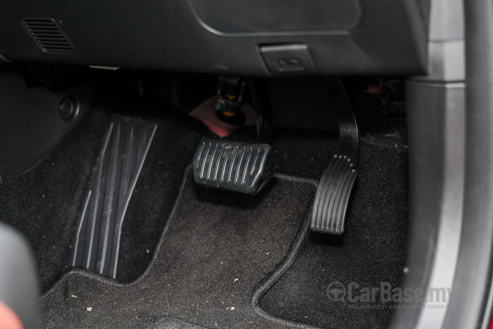 Proton X50 SX11 FL (2025) Interior