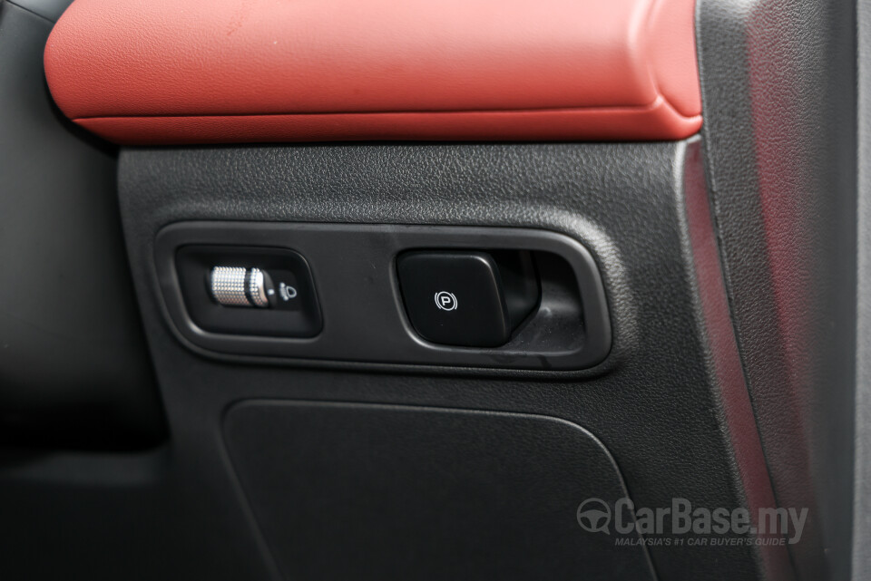 Proton X50 SX11 FL (2025) Interior