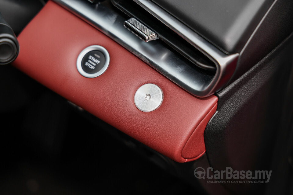 Proton X50 SX11 FL (2025) Interior
