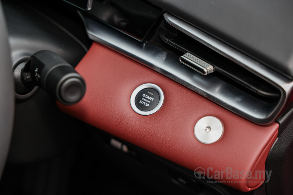 Proton X50 SX11 FL (2025) Interior