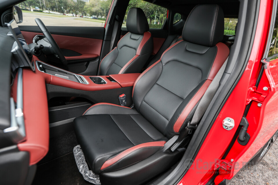 Proton X50 SX11 FL (2025) Interior