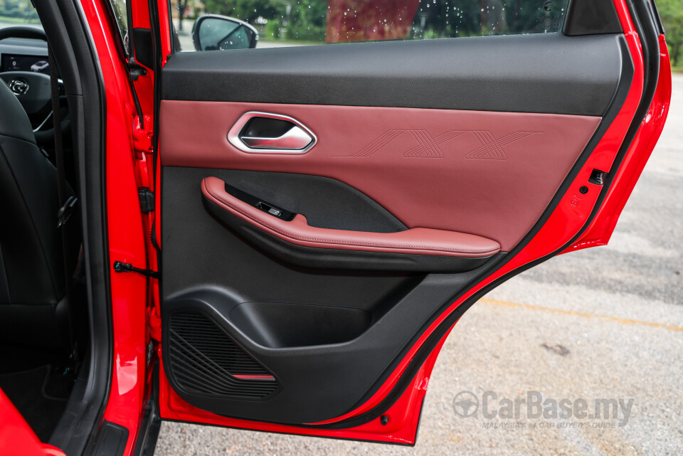 Proton X50 SX11 FL (2025) Interior