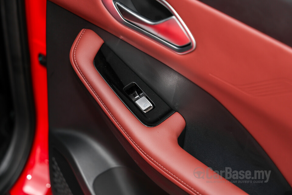 Proton X50 SX11 FL (2025) Interior