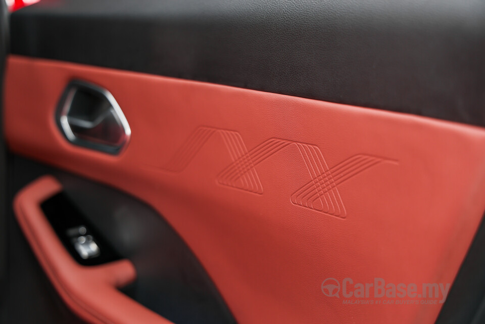 Proton X50 SX11 FL (2025) Interior