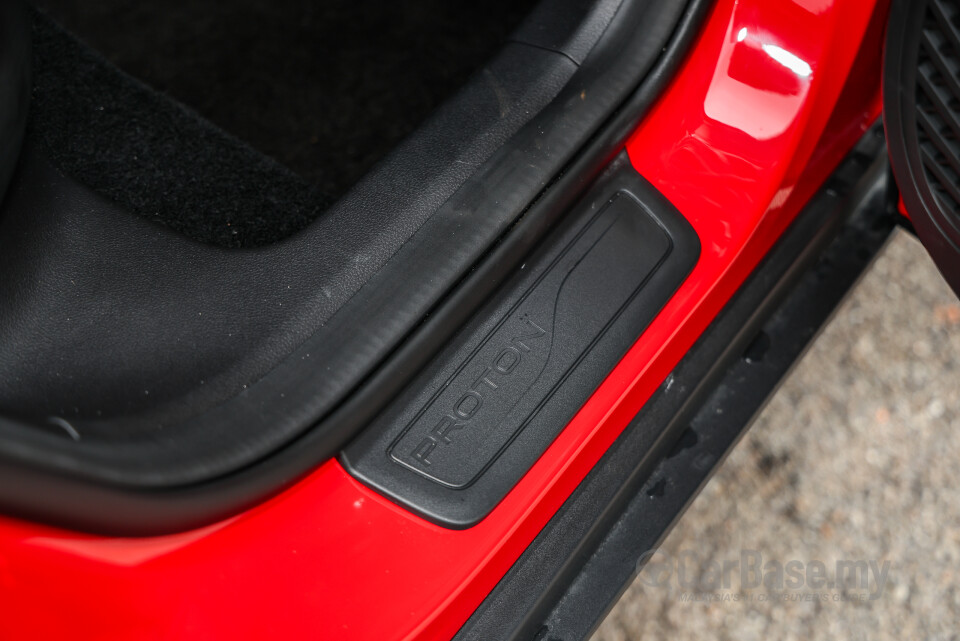 Proton X50 SX11 FL (2025) Interior