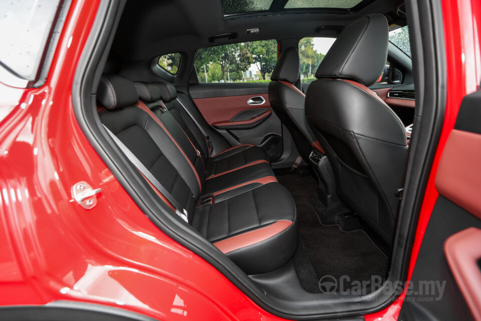 Proton X50 SX11 FL (2025) Interior
