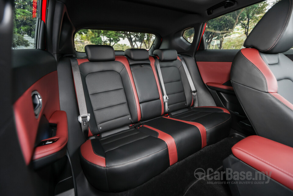 Proton X50 SX11 FL (2025) Interior