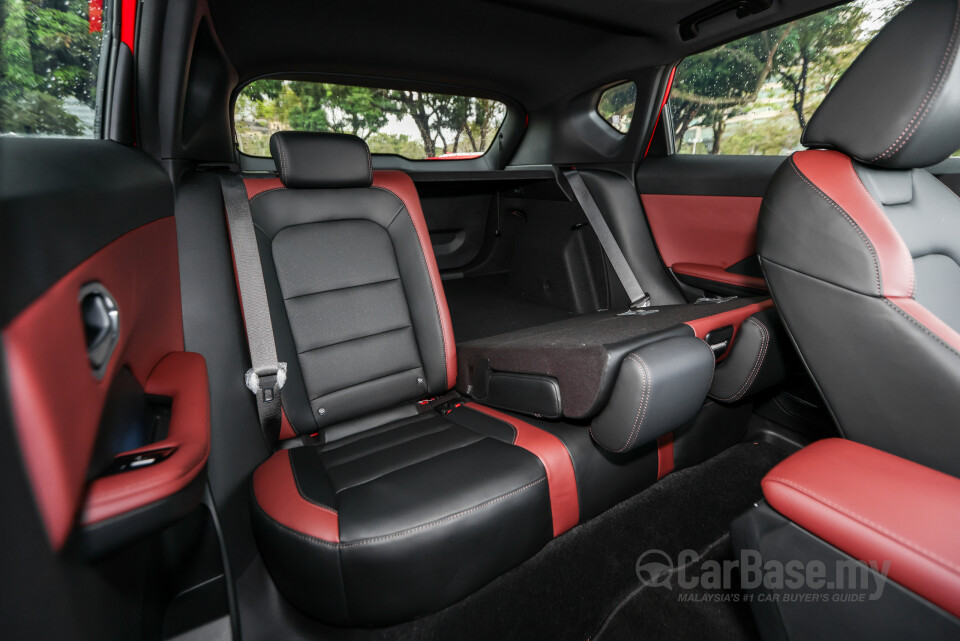 Proton X50 SX11 FL (2025) Interior