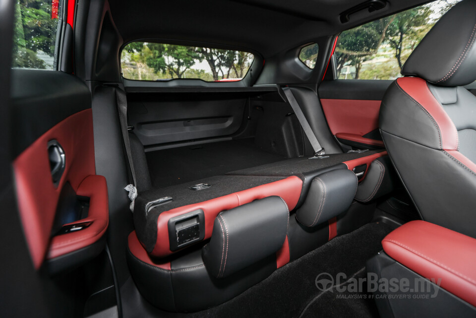 Proton X50 SX11 FL (2025) Interior