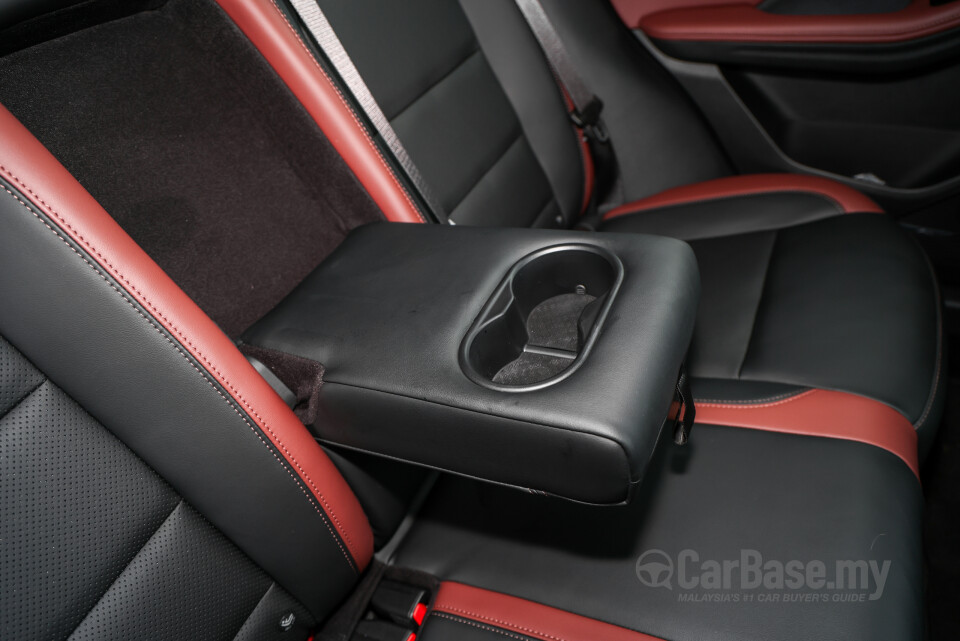 Proton X50 SX11 FL (2025) Interior